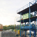 Crude Oil Refinery Distillation System